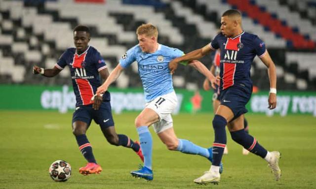 球王会体育-从失误频出到拯救球队 德布劳内“自私”又无私