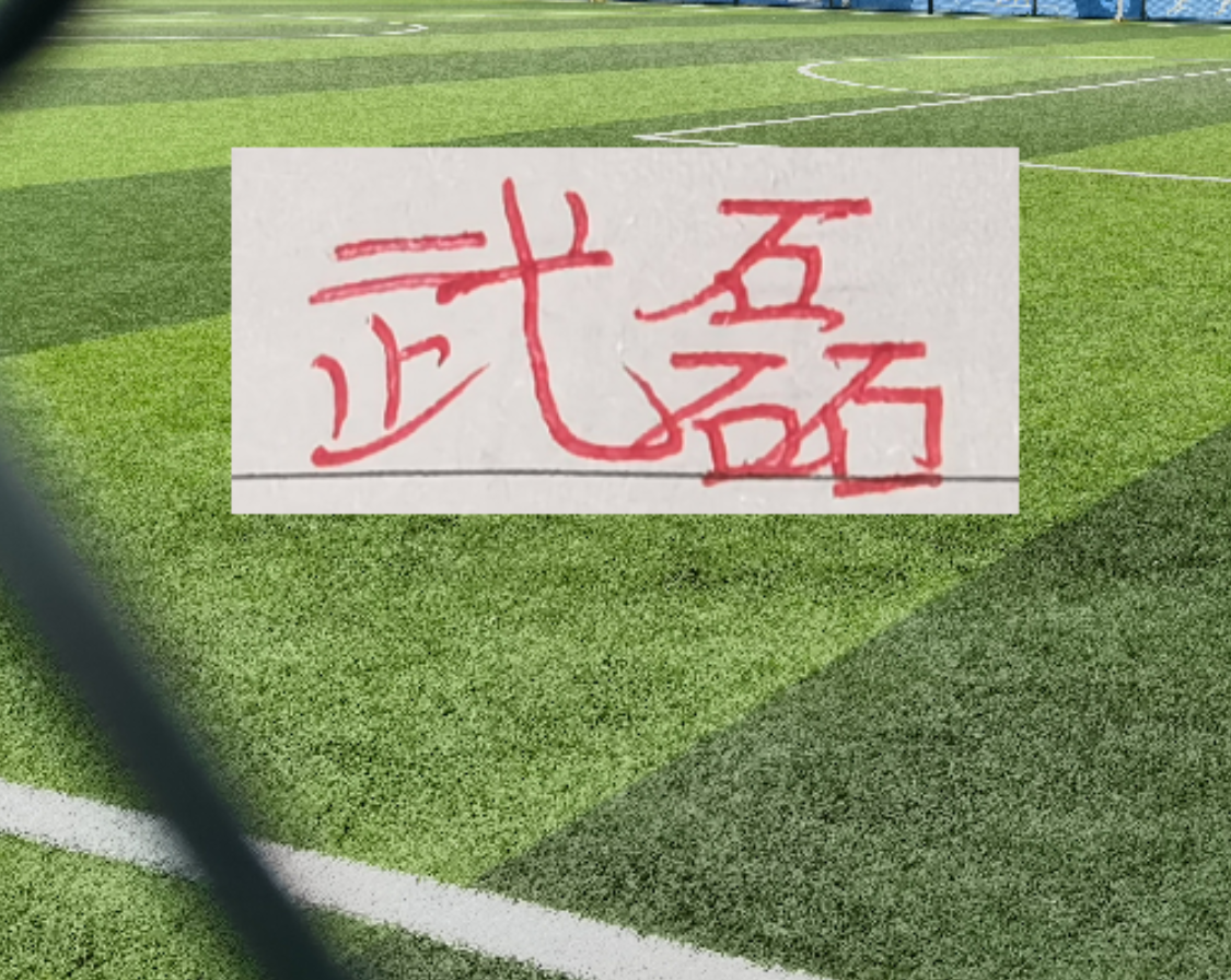 球王会app-再见武磊拉满弓！不惧伤病不惧风 球王老了 依然是球王