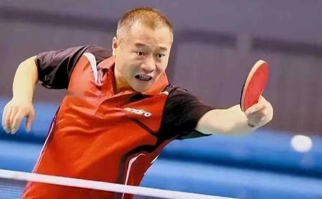 球王会app官网-乒坛传奇王涛，军衔在刘国梁之上，58岁暴瘦，徒弟也是奥运冠军
